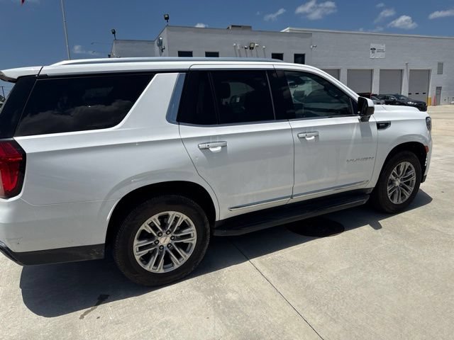 Used 2021 GMC Yukon SLT RWD image 37
