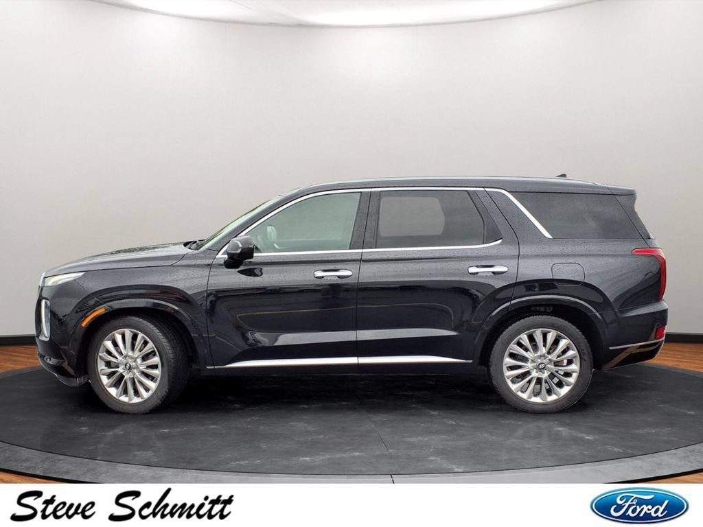 Used 2020 Hyundai Palisade Limited AWD/4WD image 2