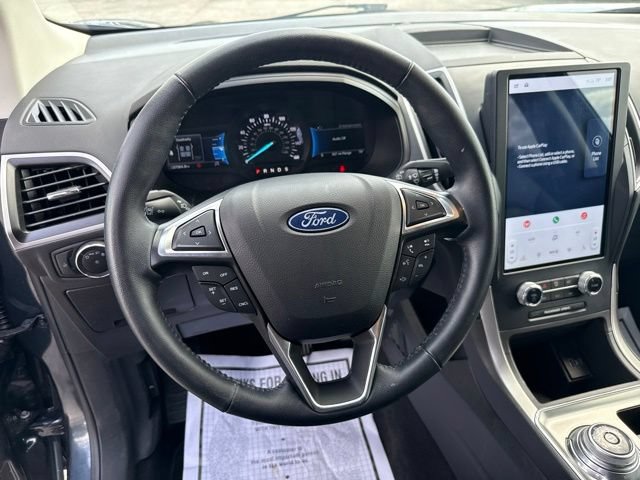 Used 2023 Ford Edge SEL w/ Sport Appearance Package AWD/4WD image 24