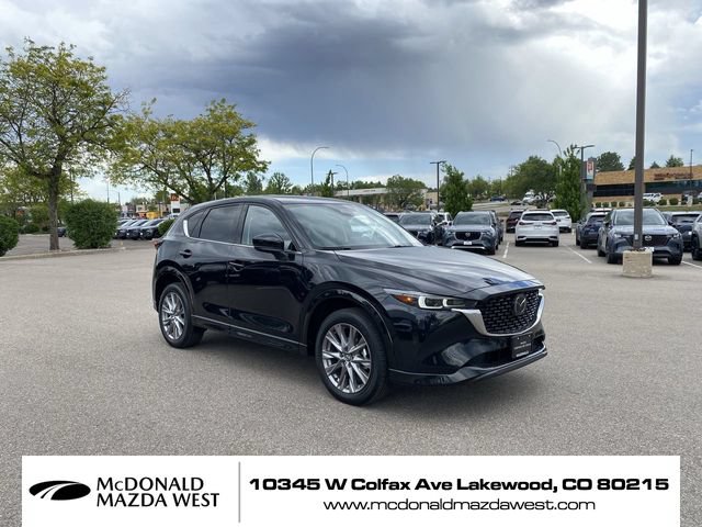 Certified 2024 MAZDA CX-5 AWD 2.5 S w/ Premium Plus Pkg image 7