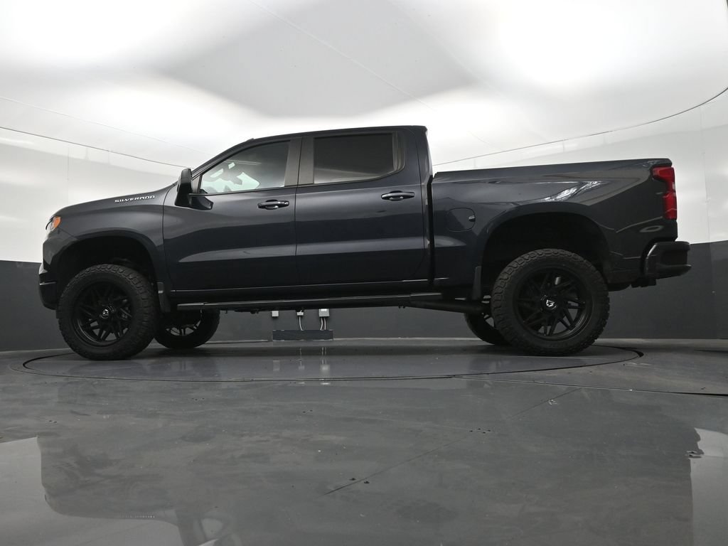 Used 2024 Chevrolet Silverado 1500 RST RWD image 24