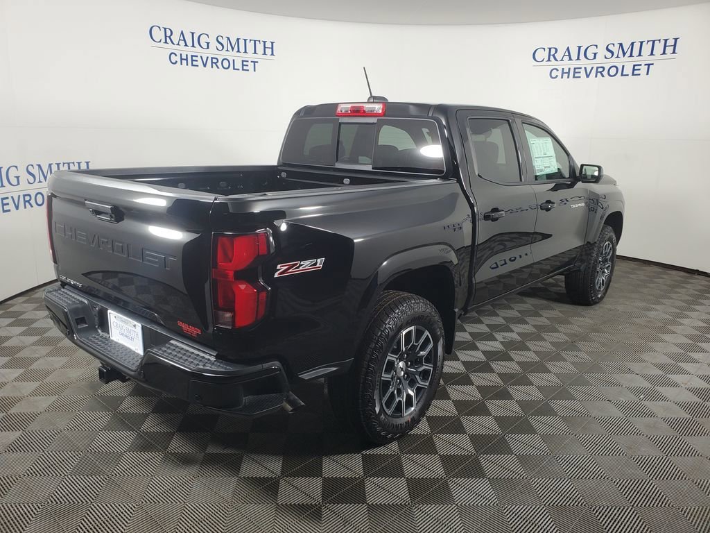 New 2026 Chevrolet Colorado Z71 w/ Technology Package AWD/4WD image 5
