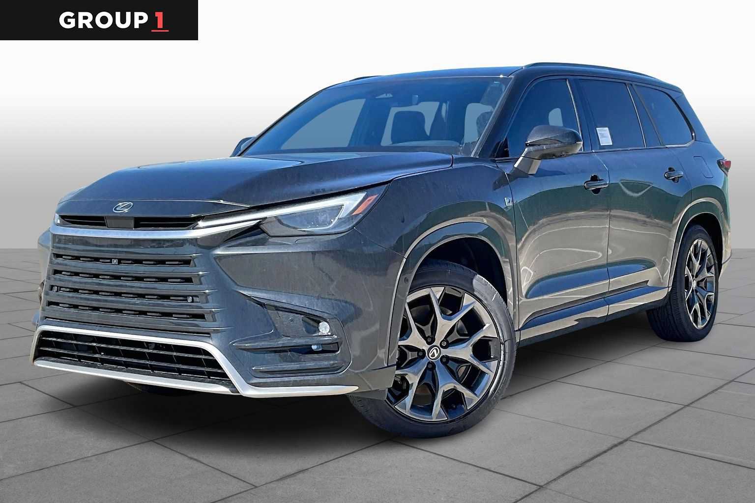 New 2026 Lexus TX 500h AWD w/ Technology Package