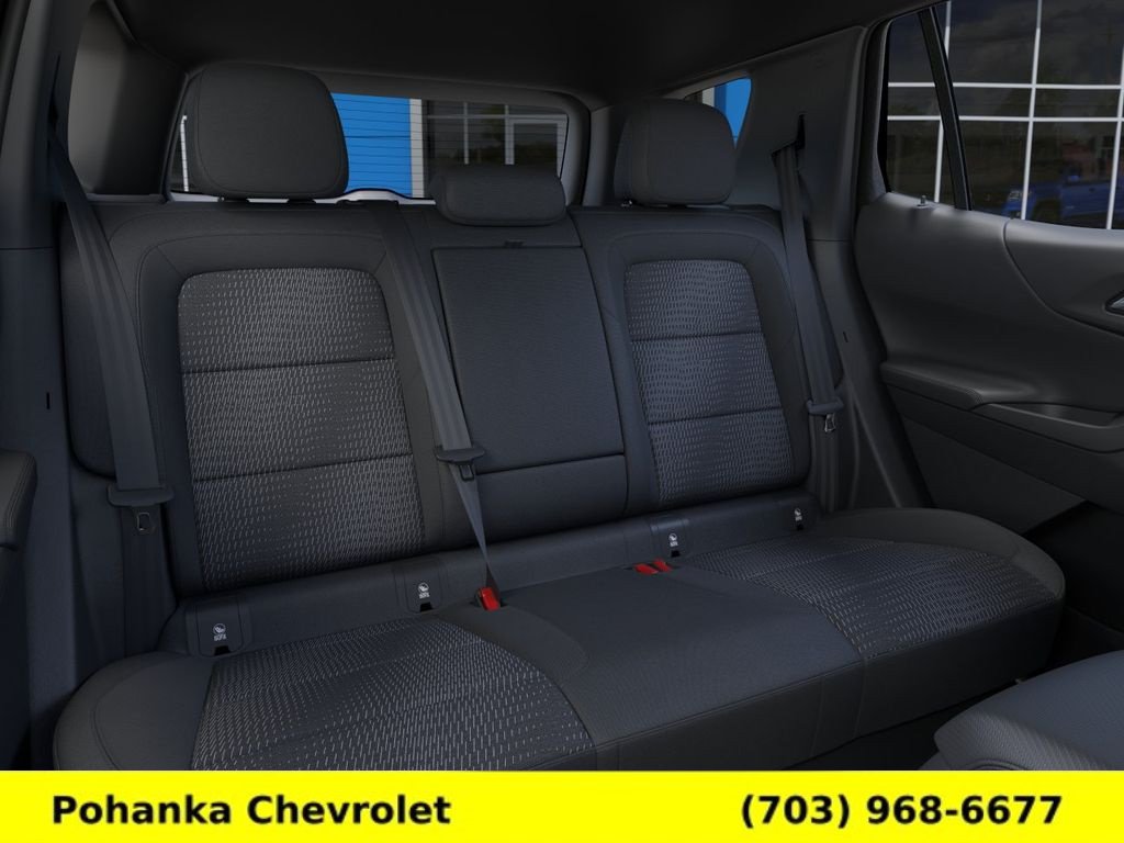 New 2027 Chevrolet Equinox LT AWD/4WD image 17