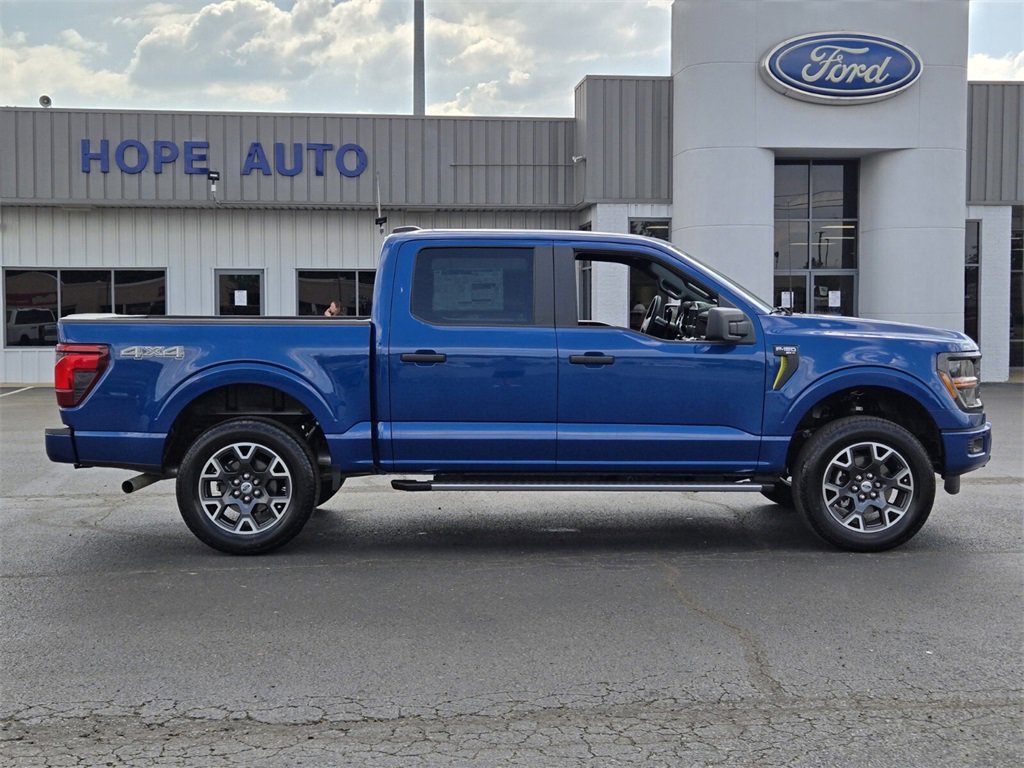 New 2025 Ford F150 STX w/ Equipment Group 200A image 2