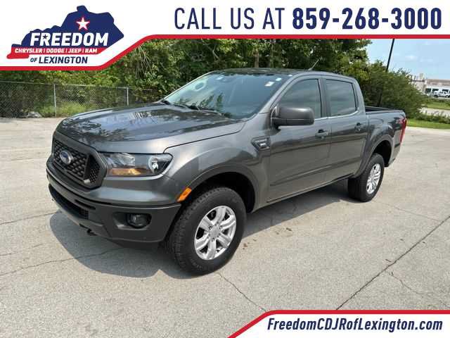 Used 2020 Ford Ranger XL w/ Equipment Group 101A Mid