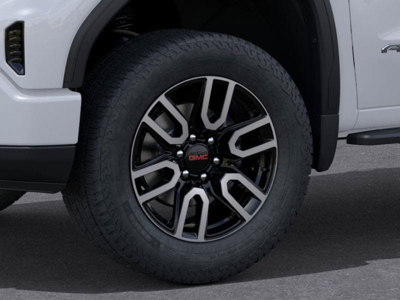 New 2026 GMC Sierra 1500 AT4 w/ AT4 Premium Package AWD/4WD image 9