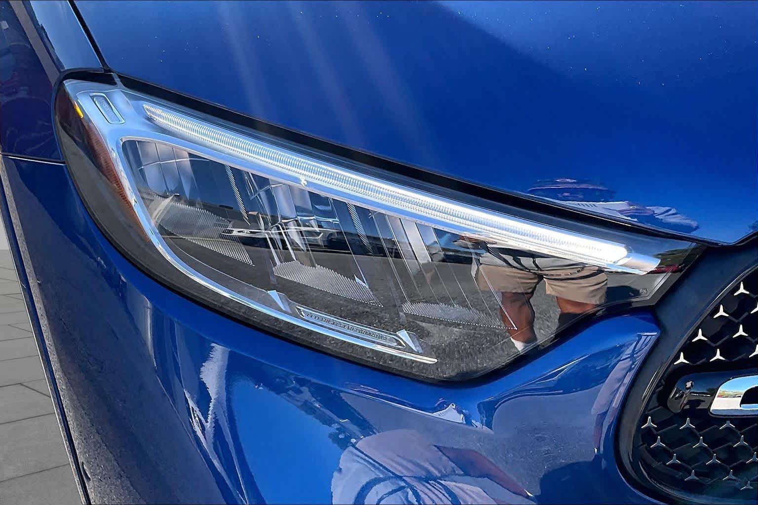 Used 2026 Mercedes-Benz GLC 300 4MATIC image 27