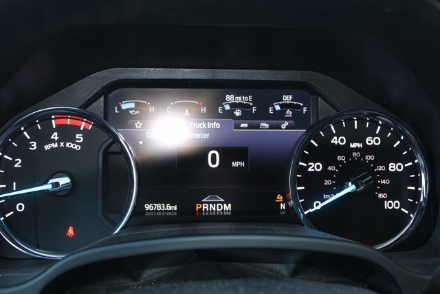 Used 2021 Ford F250 Platinum w/ FX4 Off-Road Package image 11