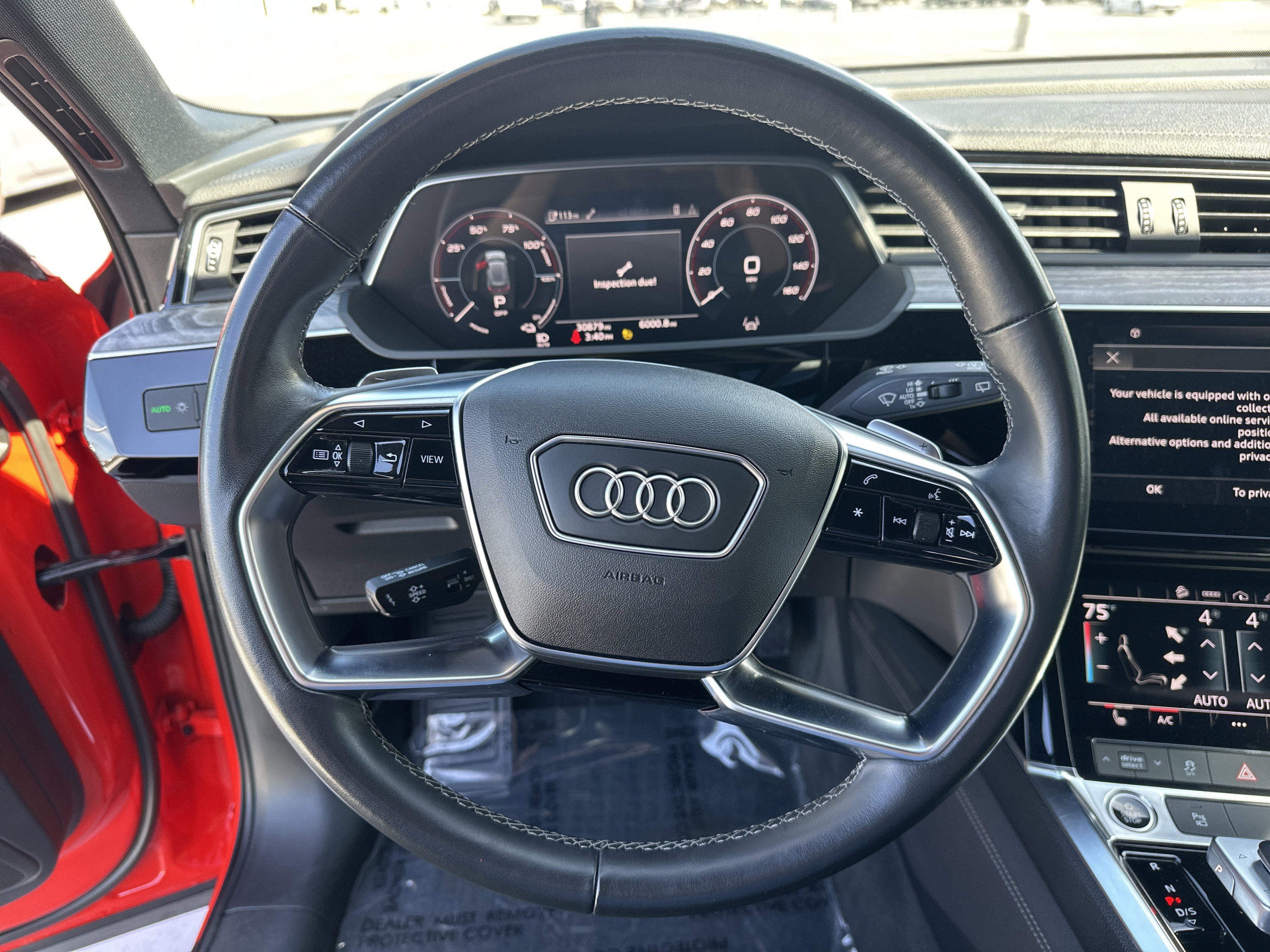 Used 2022 Audi e-tron Premium w/ Convenience Plus Package image 18