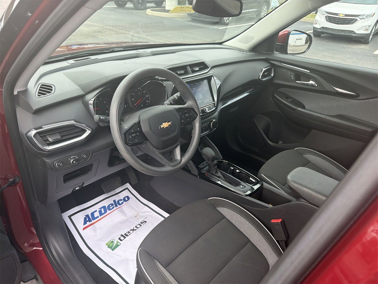 Certified 2023 Chevrolet TrailBlazer LT w/ Convenience Package image 10