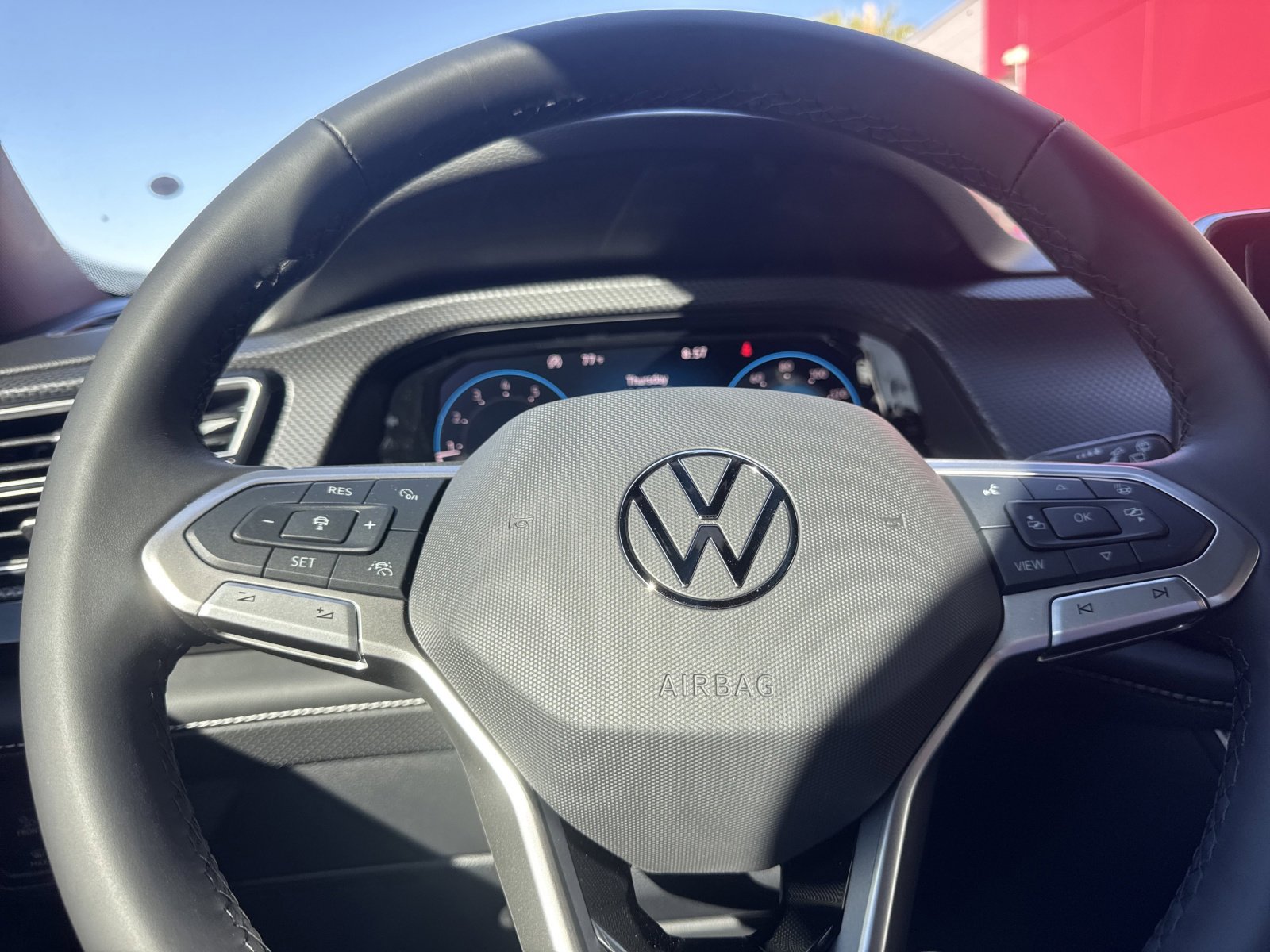 New 2026 Volkswagen Atlas Cross Sport SEL R-Line image 29