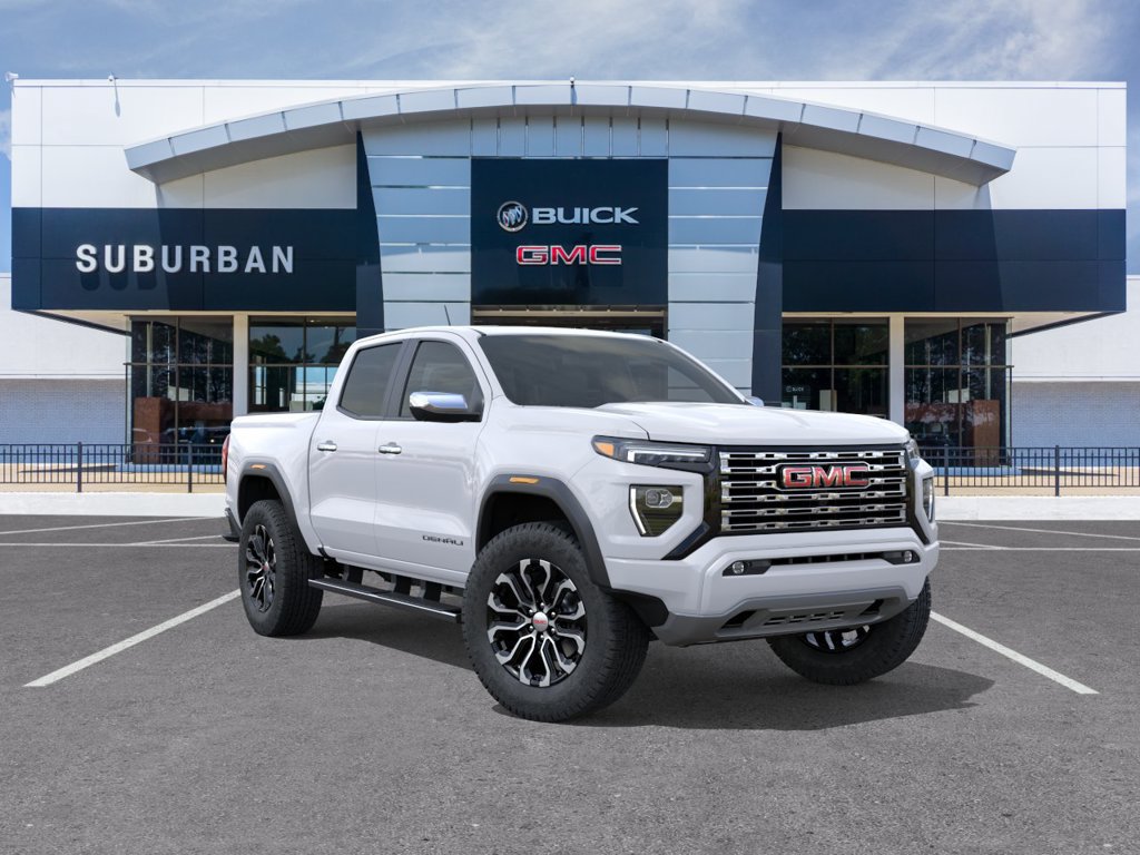 New 2026 GMC Canyon Denali AWD/4WD image 8