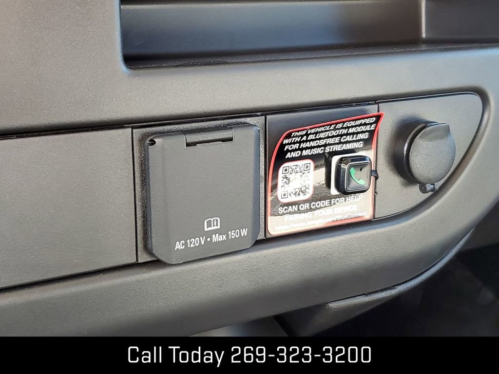 New 2025 GMC Savana 3500 Extended w/ Driver Convenience Package image 31