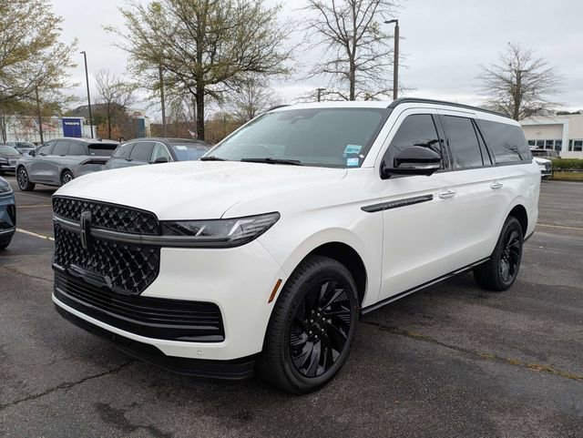 New 2026 Lincoln Navigator L Reserve w/ Jet Appearance Package image 8