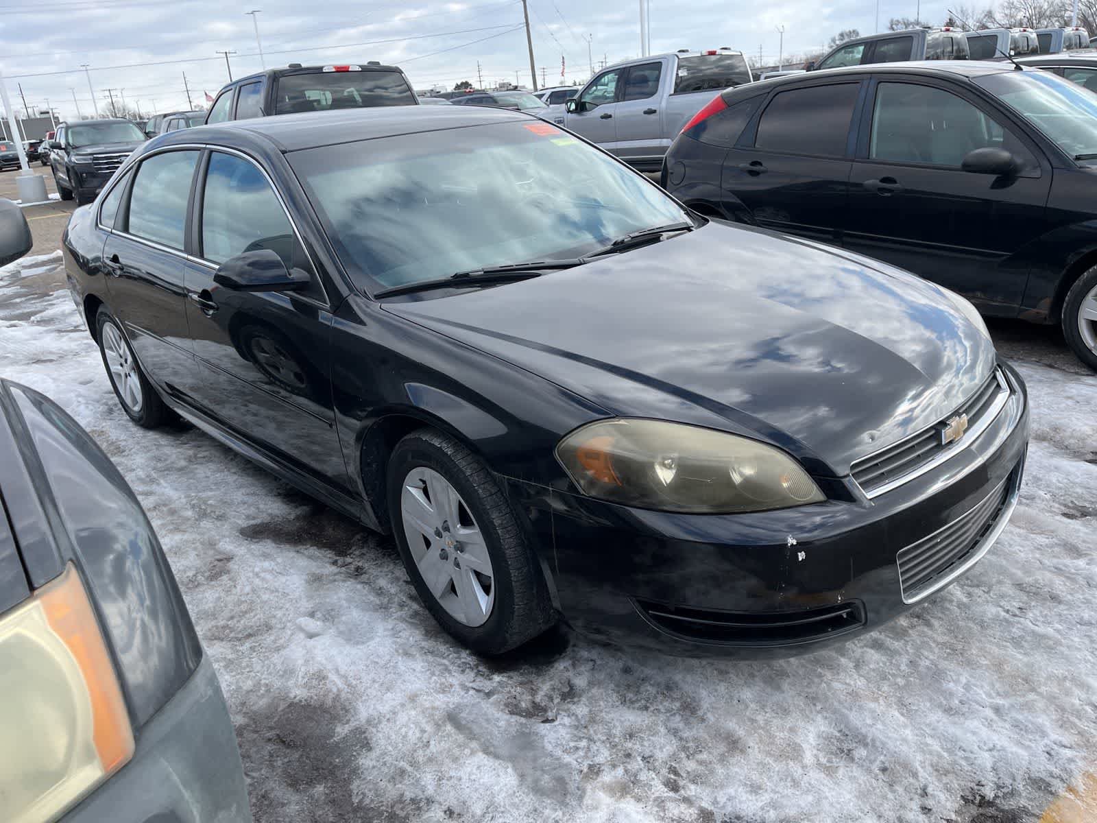 Used 2011 Chevrolet Impala LS image 19