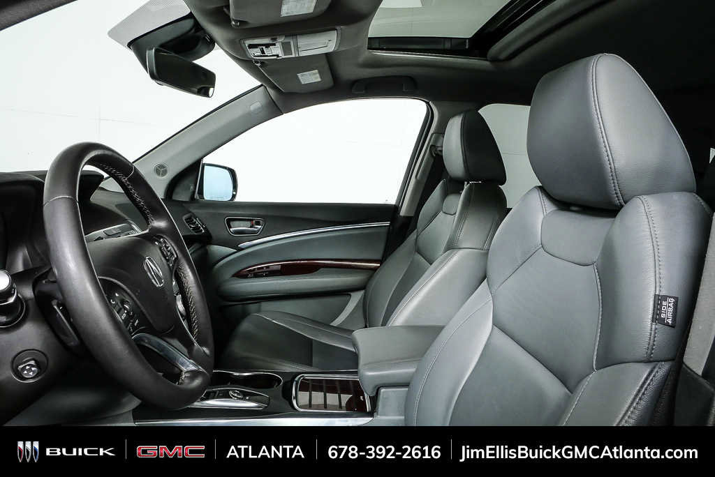 Used 2016 Acura MDX FWD w/ Technology Package image 5