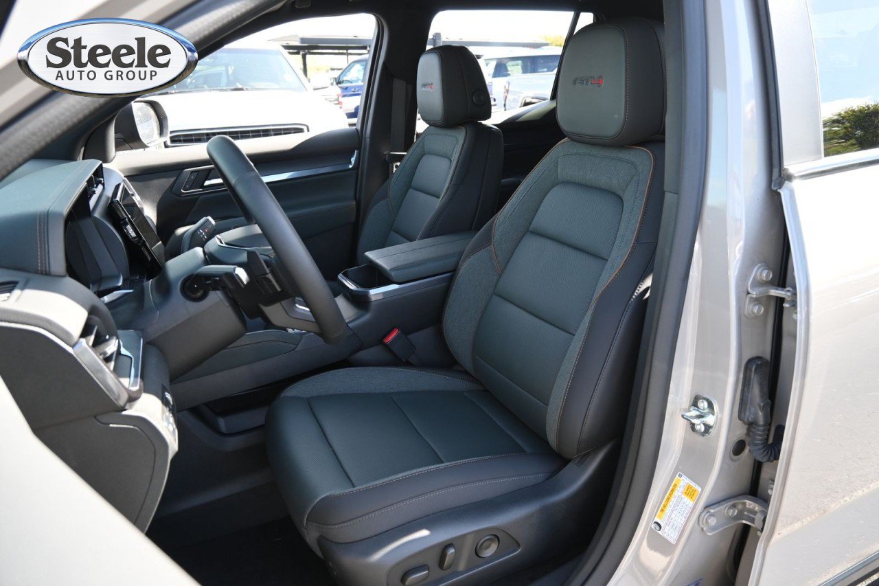 New 2026 GMC Terrain AT4 w/ Convenience Package III AWD/4WD image 18