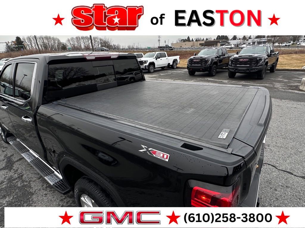 Used 2020 GMC Sierra 1500 SLT w/ SLT Premium Plus Package image 44