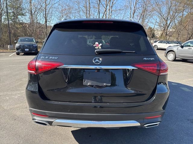 Used 2021 Mercedes-Benz GLE 350 4MATIC image 4