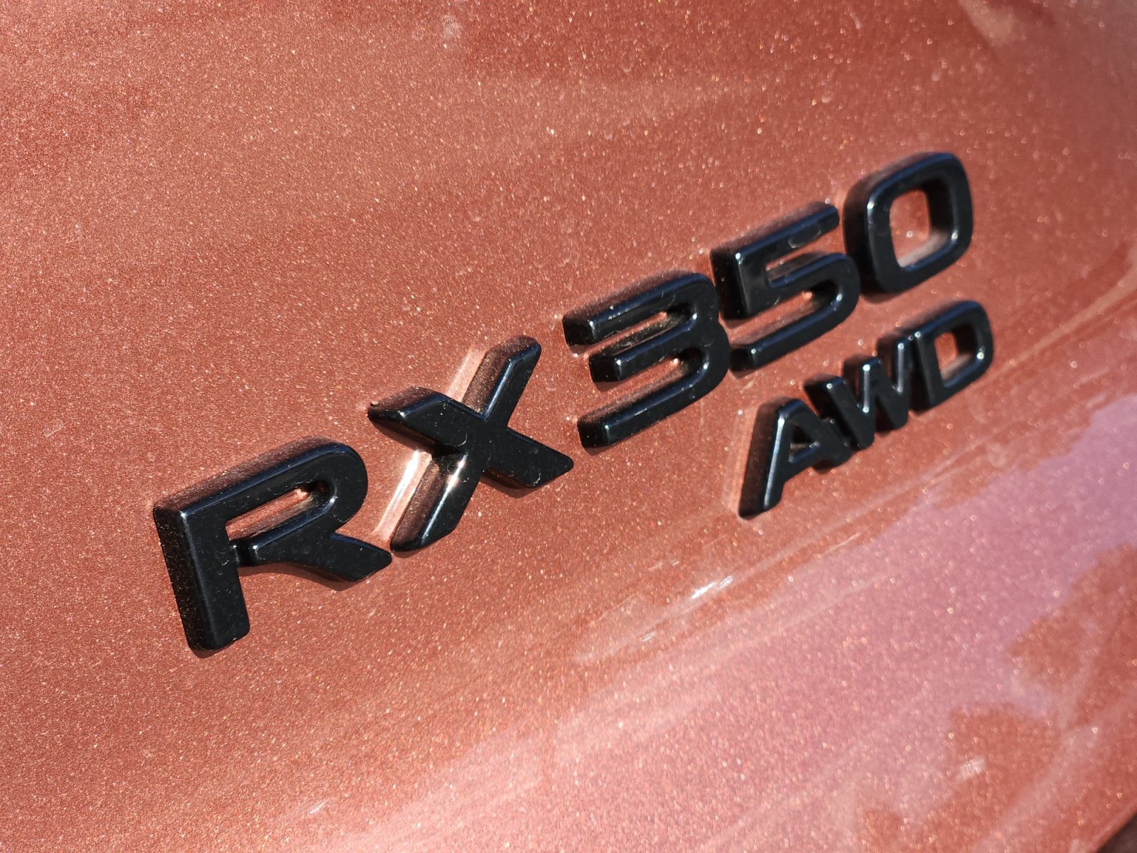 New 2026 Lexus RX 350 Premium AWD/4WD image 23