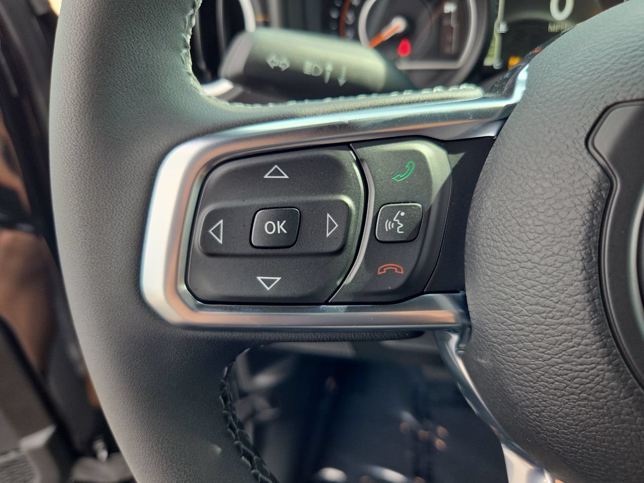 New 2027 Jeep Wrangler Unlimited Sahara AWD/4WD image 15
