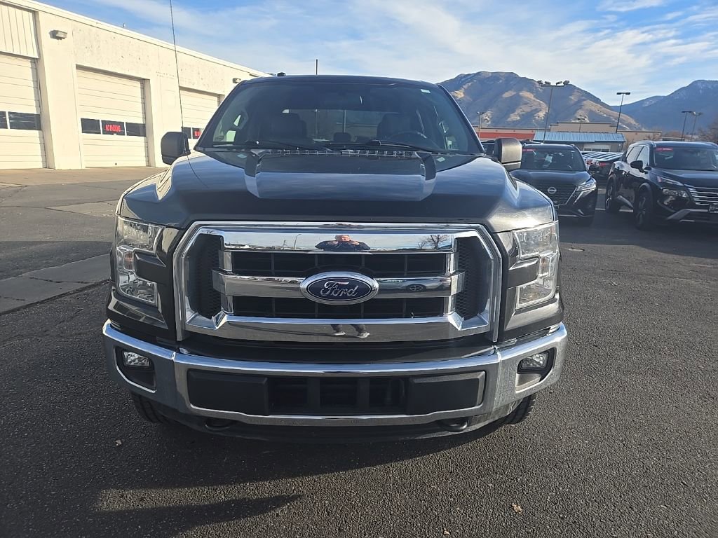 Used 2016 Ford F150 XLT image 2