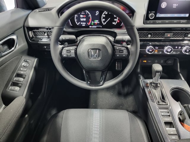 New 2026 Honda Civic Sport image 23