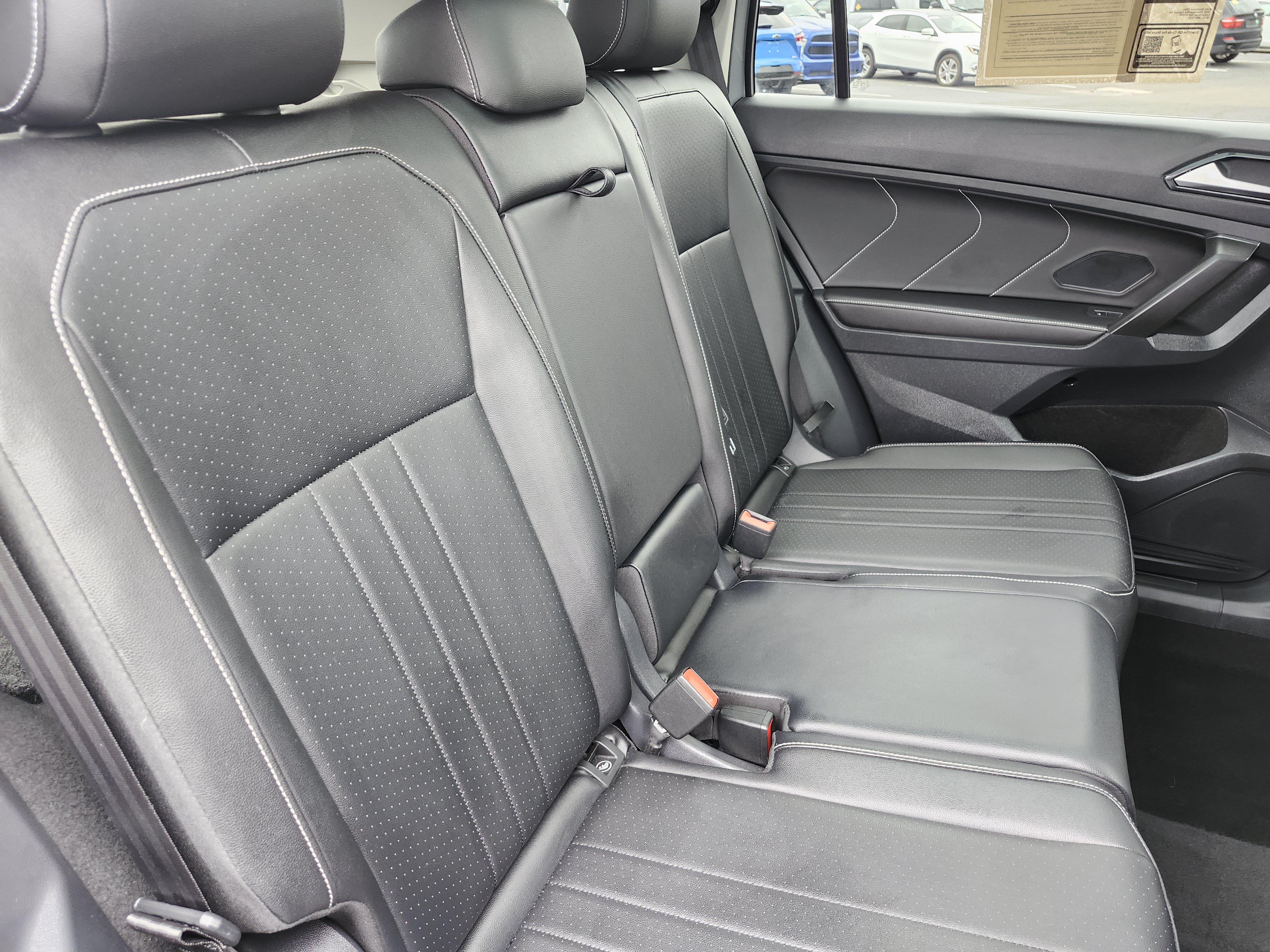 Used 2022 Volkswagen Tiguan SE AWD/4WD image 20