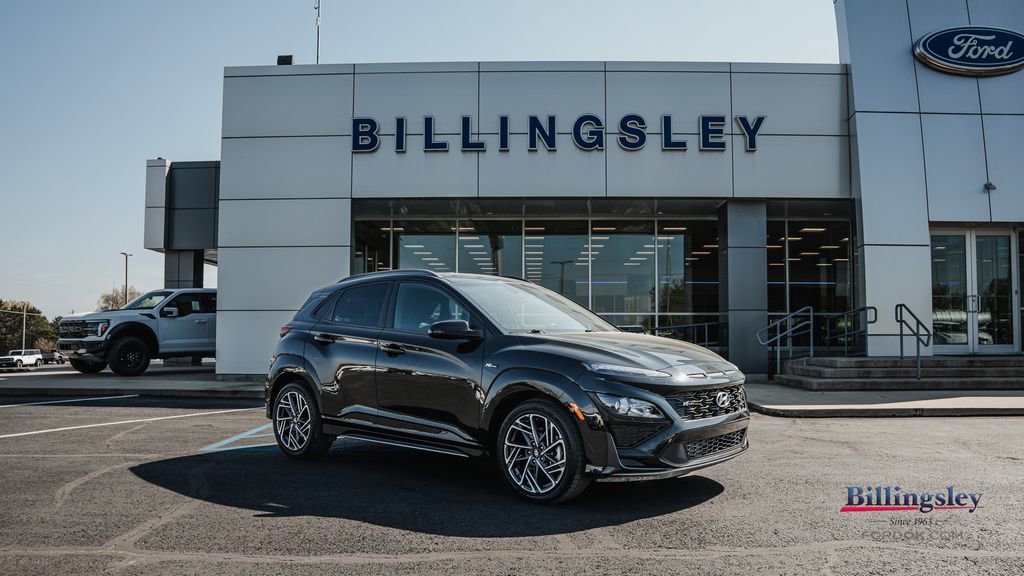 Used 2022 Hyundai Kona N Line