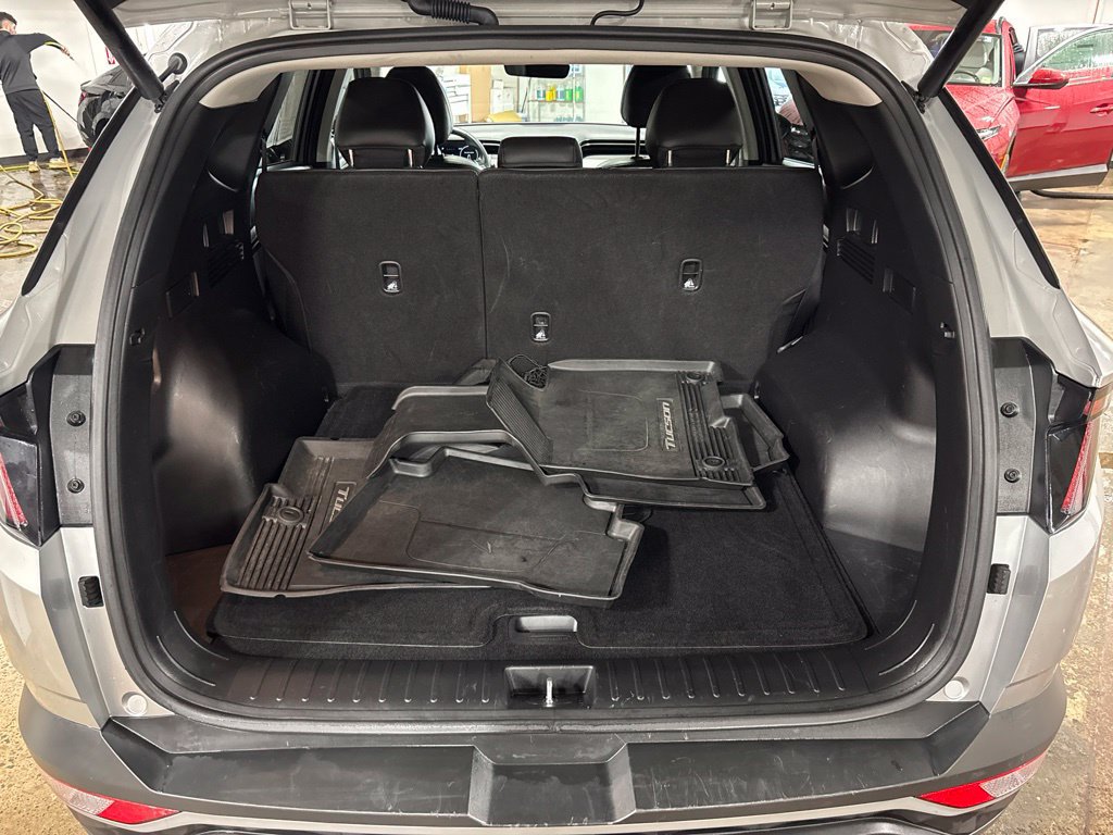 Used 2024 Hyundai Tucson SEL w/ Convenience Package AWD/4WD image 24