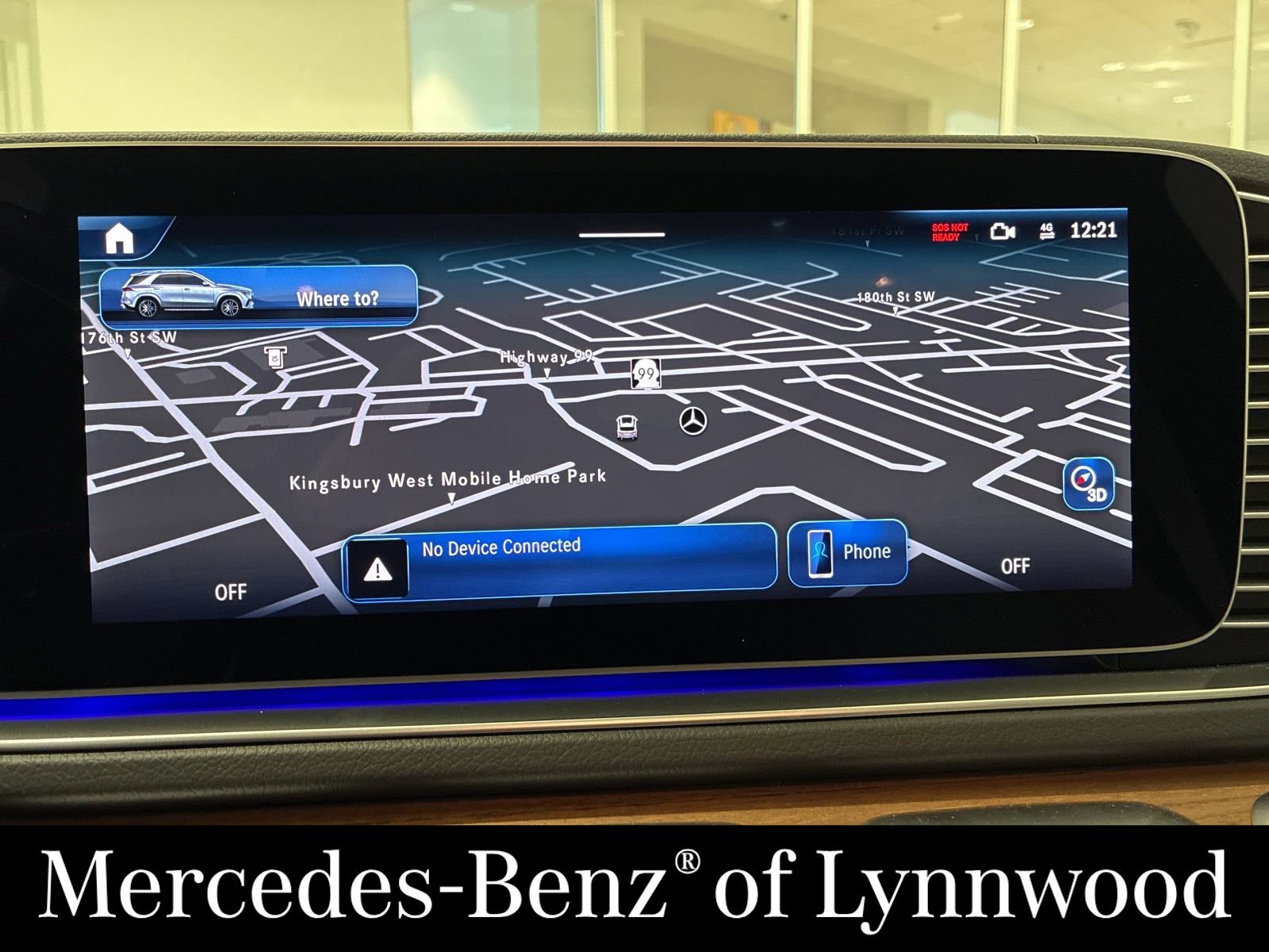 Used 2026 Mercedes-Benz GLE 580 4MATIC image 15