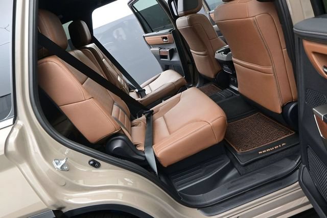 New 2026 Toyota Sequoia 1794 Edition AWD/4WD image 16