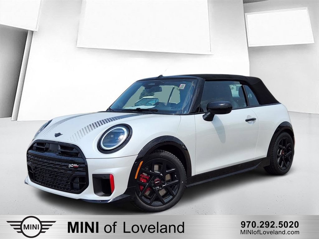 New 2026 MINI Cooper John Cooper Works FWD image 1