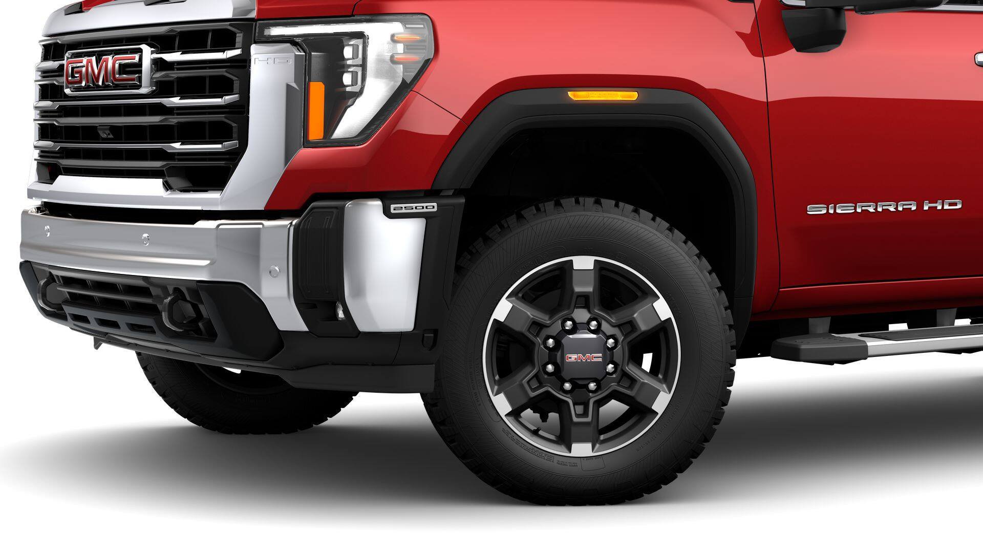 New 2026 GMC Sierra 2500 SLT w/ SLT Premium Package AWD/4WD image 33