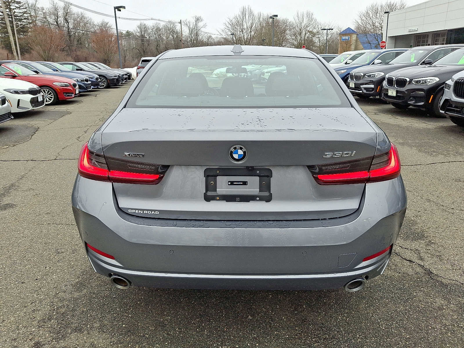 Used 2025 BMW 330i xDrive Sedan w/ Premium Package image 6