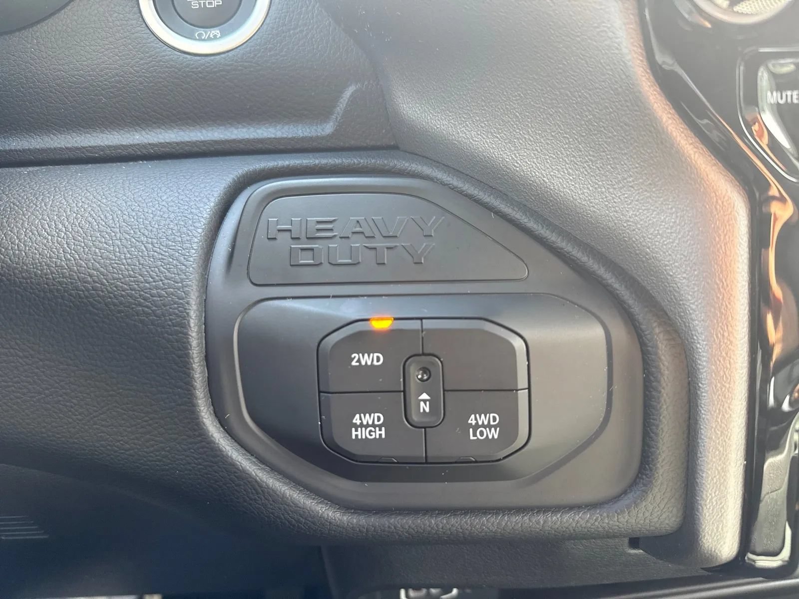 Used 2026 RAM 2500 Big Horn AWD/4WD image 26