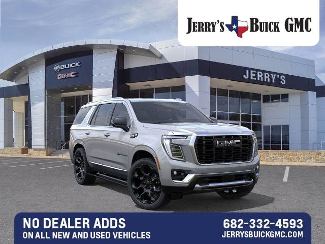 New 2026 GMC Yukon Denali w/ Denali Reserve Package