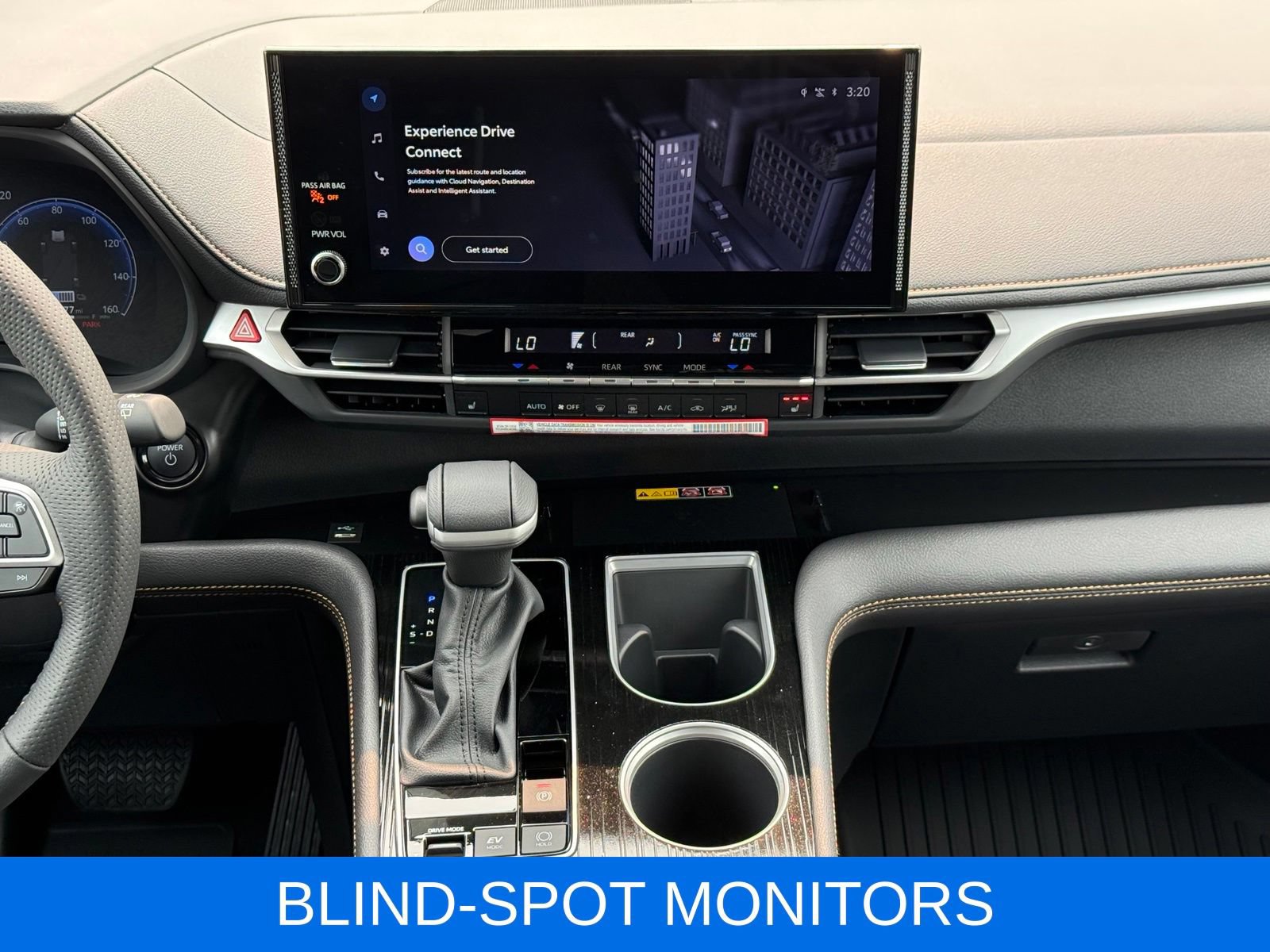 Used 2026 Toyota Sienna XLE Woodland Edition AWD/4WD image 27