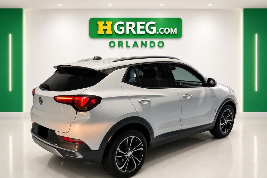 Used 2020 Buick Encore GX Essence w/ Advanced Technology Package FWD image 6