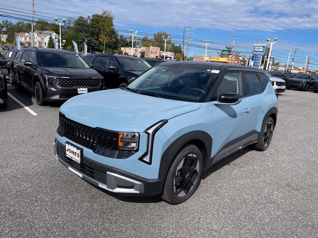 New 2027 Kia Seltos S FWD image 1