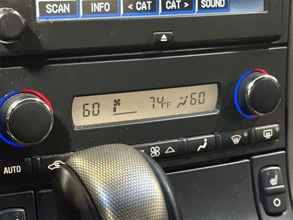 Used 2007 Chevrolet Corvette Convertible w/ Preferred Equipment Group image 15