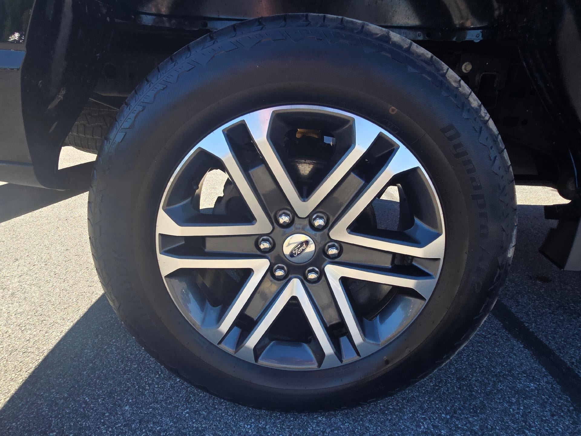 Used 2023 Ford F150 XL w/ STX Appearance Package AWD/4WD image 9