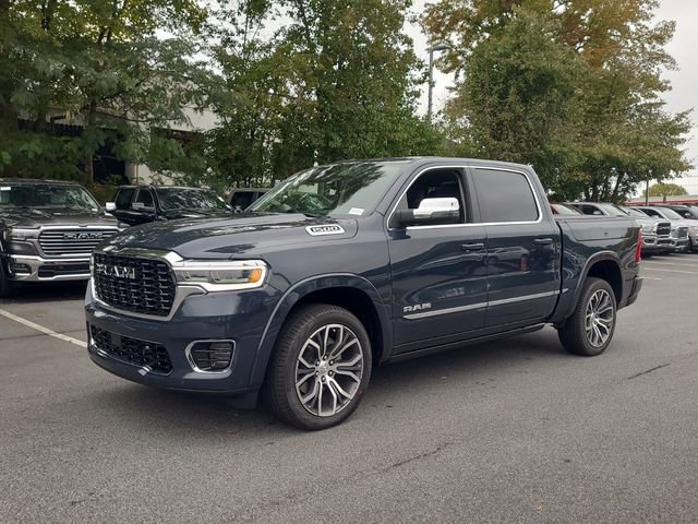 New 2026 RAM 1500 Tungsten w/ Bed Utility Group image 4