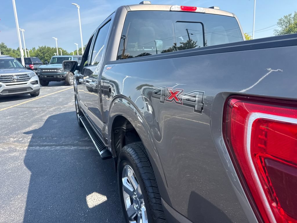 Used 2023 Ford F150 XLT w/ Equipment Group 302A High AWD/4WD image 13