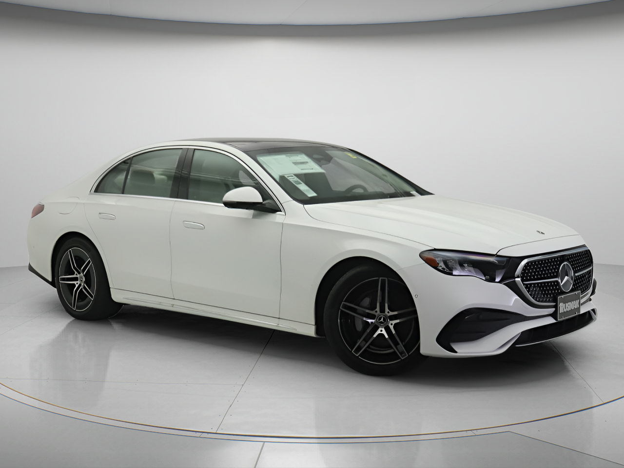New 2026 Mercedes-Benz E 350 Sedan image 13