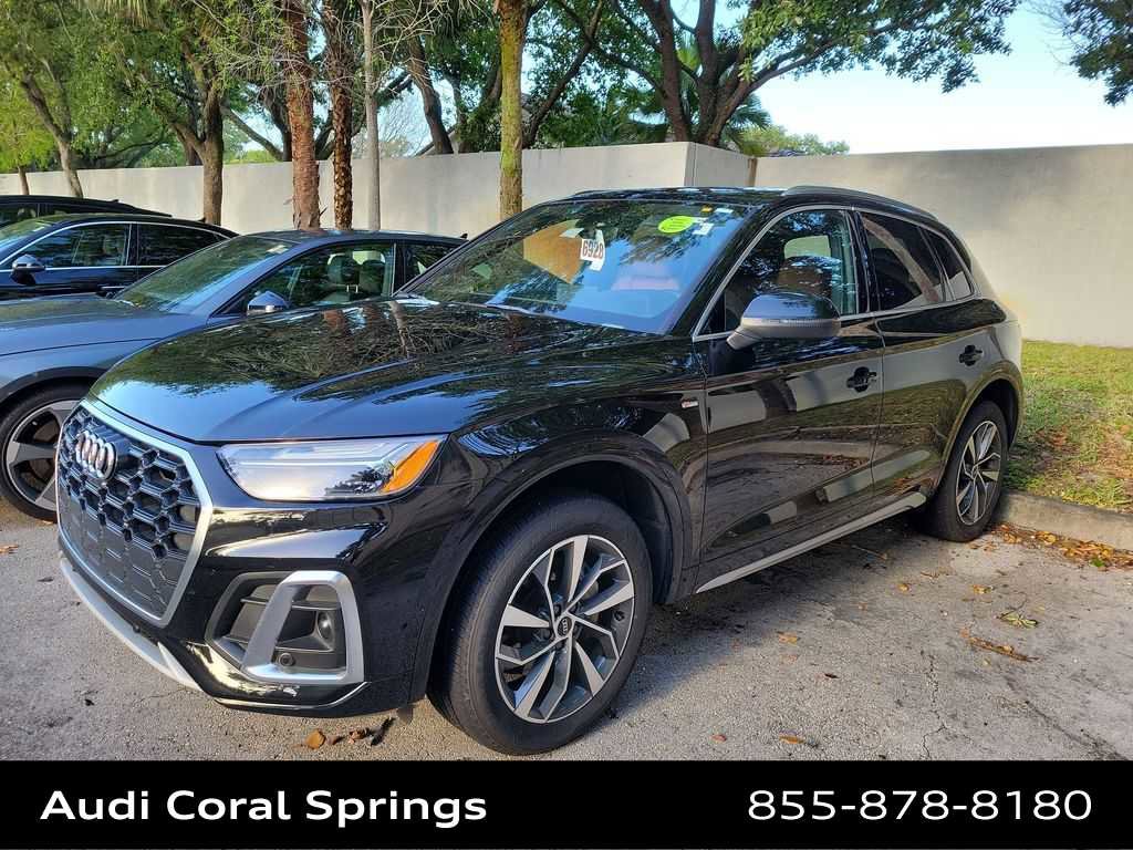 Used 2023 Audi Q5 2.0T Premium Plus w/ Premium Plus Package image 4
