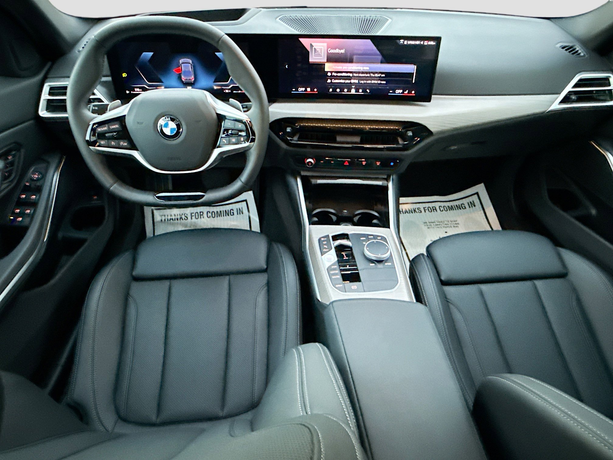 Used 2025 BMW 330i Sedan image 16