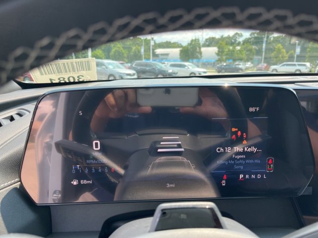 New 2026 Chevrolet Traverse LT w/ Enhanced Driving Package image 25