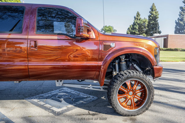 Used 2008 Ford F250 Harley-Davidson AWD/4WD image 10